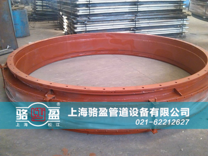 非金屬<a href=http://www.wwwliyi.com target=_blank class=infotextkey>補償器</a>附加限位裝置